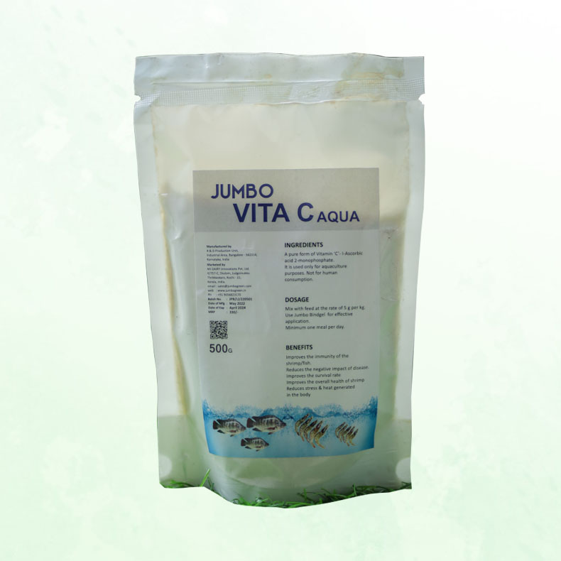 A Pure Vitamin-C Product for Aqua Culture